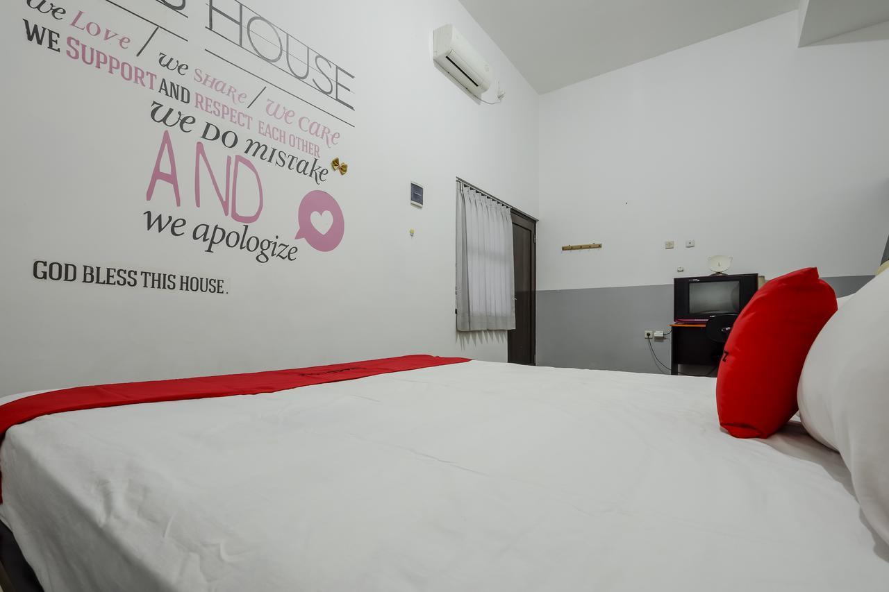 סמאראנג Reddoorz @ Prambanan Timur Raya מראה חיצוני תמונה